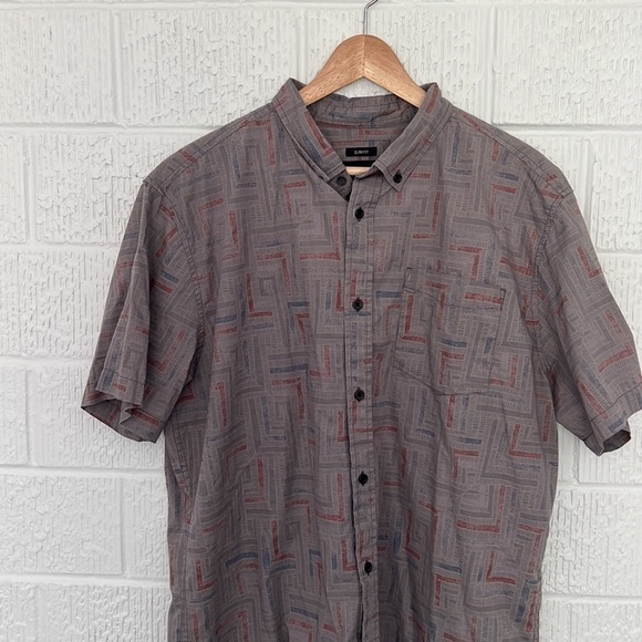 Prana Broderick Men’s Shirt Size XL - Picture 4 of 9